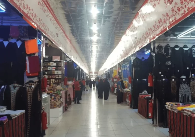 دليل سوق سالم عجمان (المحلات+المطاعم+ الكافيهات)